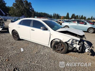 Czwarte zdjęcie samochodu z boku: 2008 CHEVROLET MALIBU LS VIN:1G1ZG57B78F176360 - miniatura