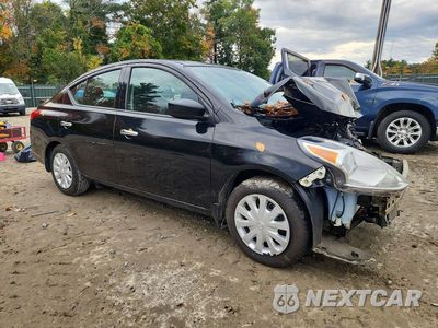 Czwarte zdjęcie samochodu z boku: 2016 NISSAN VERSA VIN:3N1CN7AP6GL907936 - miniatura
