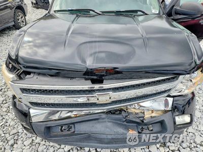 Zdjęcie 11 z 12 samochodu: 2007 CHEVROLET SILVERADO C1500 CREW CAB VIN:2GCEC13J571517753 - miniatura