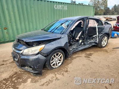 2014 CHEVROLET MALIBU 1LT 1G11C5SL0EF206089 - główne zdjęcie licytacji z USA - miniatura