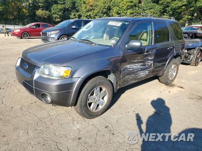 2005 FORD ESCAPE LIMITED 1FMYU94115KB29824 - główne zdjęcie licytacji z USA - miniatura