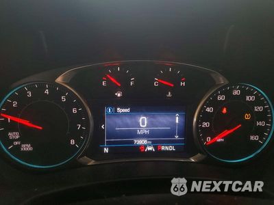 Zdjęcie 9 z 12 samochodu: 2020 CHEVROLET EQUINOX LT VIN:2GNAXUEV4L6141779 - miniatura
