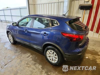 Drugie zdjęcie samochodu z przodu: 2019 NISSAN ROGUE SPORT S VIN:JN1BJ1CP8KW222227 - miniatura