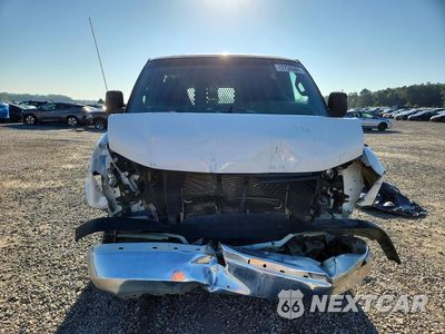 Piąte zdjęcie samochodu w środku: 2019 CHEVROLET EXPRESS 2500 CARGO DELIVERY VAN VIN:1GCWGAFG9K1221870 - miniatura