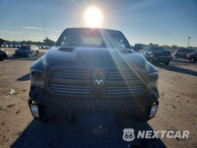 Piąte zdjęcie samochodu w środku: 2015 DODGE 1500 VIN:1C6RR7MT3FS556513 - miniatura