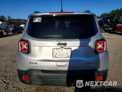 Zdjęcie 6 z 12 samochodu: 2018 JEEP RENEGADE LIMITED VIN:ZACCJBDB4JPH02173 - miniatura