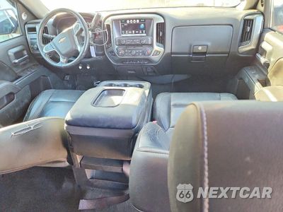 Zdjęcie 8 z 13 samochodu: 2017 CHEVROLET SILVERADO C1500 LT VIN:3GCPCREC9HG210004 - miniatura