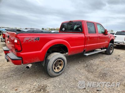 Trzecie zdjęcie samochodu z tyłu: 2004 FORD F350 SRW SUPER DUTY VIN:1FTSW31P34EB67689 - miniatura