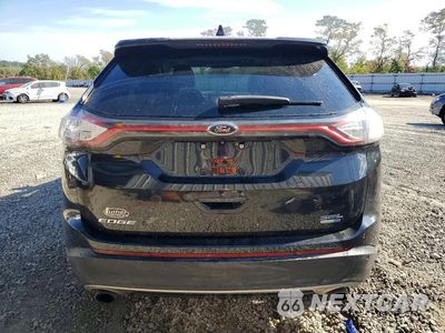 Zdjęcie 6 z 14 samochodu: 2015 FORD EDGE SEL VIN:2FMTK4J99FBB76589 - miniatura