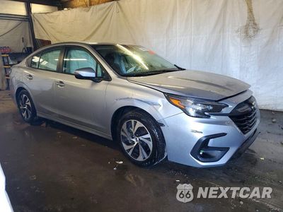 Czwarte zdjęcie samochodu z boku: 2025 SUBARU LEGACY PREMIUM VIN:4S3BWAD62S3009473 - miniatura