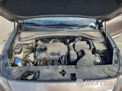 Zdjęcie 11 z 12 samochodu: 2020 HYUNDAI SANTA FE SE VIN:5NMS2CAD2LH180026 - miniatura