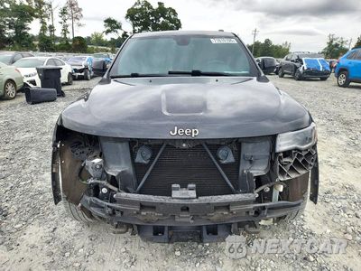 Piąte zdjęcie samochodu w środku: 2016 JEEP GRAND CHEROKEE LIMITED VIN:1C4RJEBG8GC359133 - miniatura