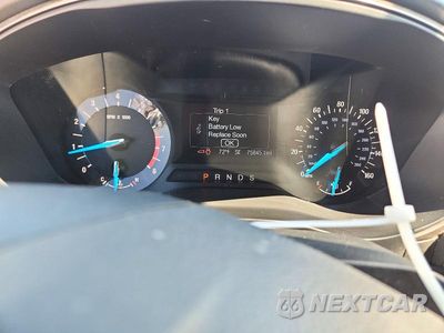 Zdjęcie 9 z 12 samochodu: 2018 FORD FUSION SE VIN:3FA6P0HD0JR158519 - miniatura