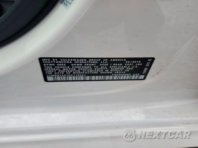 Zdjęcie 13 z 13 samochodu: 2013 VOLKSWAGEN PASSAT SE VIN:1VWBN7A31DC116241 - miniatura
