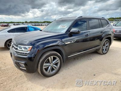2019 VOLKSWAGEN ATLAS SE 1V2YR2CA3KC591269 - główne zdjęcie licytacji z USA - miniatura