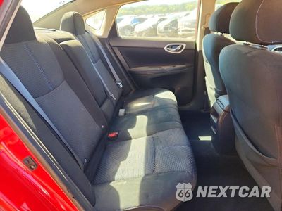 Zdjęcie 10 z 13 samochodu: 2016 NISSAN SENTRA SR VIN:3N1AB7AP1GY249705 - miniatura