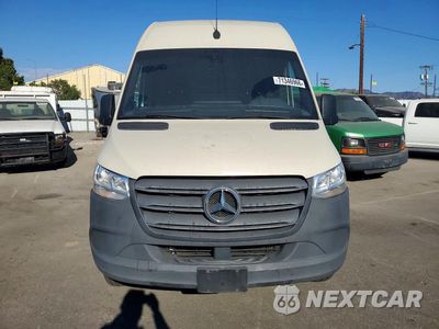 Piąte zdjęcie samochodu w środku: 2024 MERCEDES-BENZ SPRINTER 2500 DELIVERY VAN VIN:W1Y4NBHY4RT170782 - miniatura