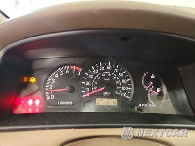 Zdjęcie 9 z 12 samochodu: 2003 TOYOTA COROLLA CE VIN:JTDBR32E630004020 - miniatura