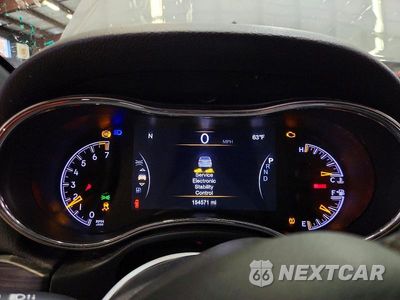 Zdjęcie 9 z 13 samochodu: 2020 JEEP GRAND CHEROKEE LAREDO VIN:1C4RJFAG8LC293474 - miniatura