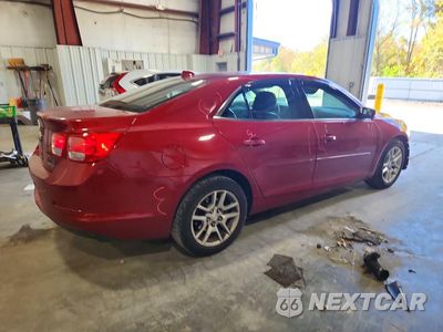 Trzecie zdjęcie samochodu z tyłu: 2014 CHEVROLET MALIBU VIN:1G11C5SL5EF171064 - miniatura