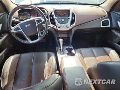 Zdjęcie 8 z 12 samochodu: 2011 GMC TERRAIN SLT VIN:2CTFLXE53B6453056 - miniatura