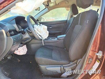 Zdjęcie 7 z 13 samochodu: 2025 NISSAN SENTRA SV VIN:3N1AB8CV7SY224589 - miniatura