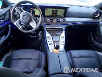 Zdjęcie 8 z 12 samochodu: 2021 MERCEDES-BENZ AMG GT 53 VIN:W1K7X6BB8MA037685 - miniatura