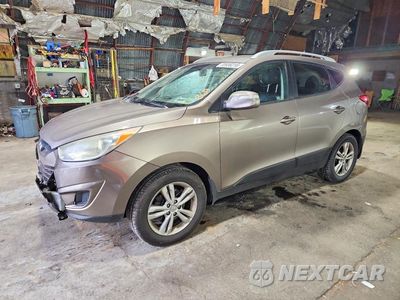 2012 HYUNDAI TUCSON GLS KM8JUCAC5CU417920 - główne zdjęcie licytacji z USA - miniatura