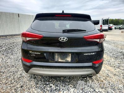 Zdjęcie 6 z 12 samochodu: 2018 HYUNDAI TUCSON LIMITED VIN:KM8J33A28JU695122 - miniatura