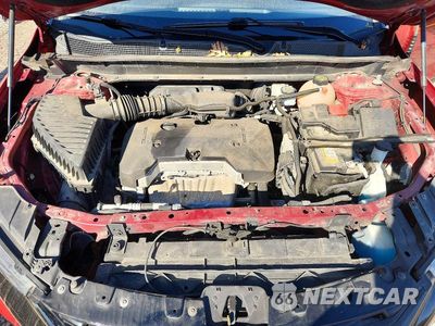 Zdjęcie 12 z 13 samochodu: 2019 CHEVROLET BLAZER 1LT VIN:3GNKBBRA3KS587906 - miniatura