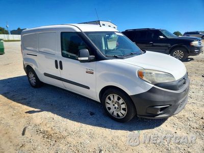 Czwarte zdjęcie samochodu z boku: 2016 RAM PROMASTER CITY VIN:ZFBERFAT9G6C49479 - miniatura
