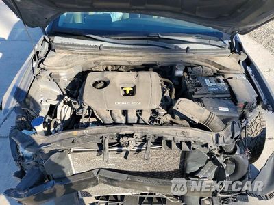 Zdjęcie 11 z 13 samochodu: 2018 HYUNDAI ELANTRA SEL VIN:KMHD84LF8JU451524 - miniatura