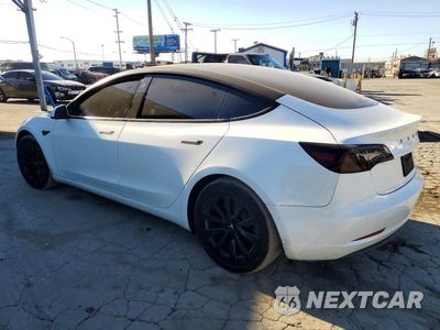 Drugie zdjęcie samochodu z przodu: 2021 TESLA MODEL 3 VIN:5YJ3E1EA1MF096590 - miniatura