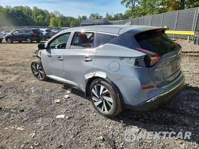 Drugie zdjęcie samochodu z przodu: 2023 NISSAN MURANO SL VIN:5N1AZ2CJ6PC123364 - miniatura