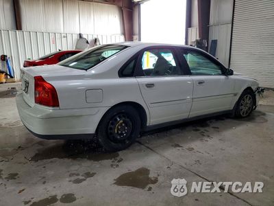 Trzecie zdjęcie samochodu z tyłu: 2005 VOLVO S80 2.5T VIN:YV1TS592351410702 - miniatura