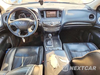 Zdjęcie 8 z 13 samochodu: 2016 INFINITI QX60 BASE VIN:5N1AL0MNXGC510958 - miniatura