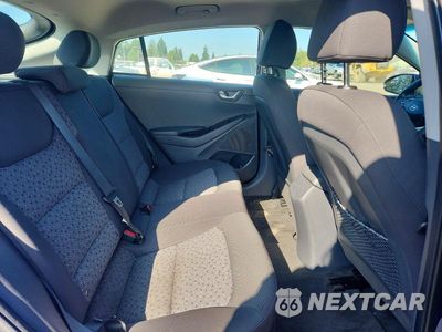 Zdjęcie 10 z 12 samochodu: 2019 HYUNDAI IONIQ BLUE VIN:KMHC65LC0KU174172 - miniatura