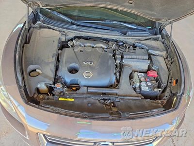 Zdjęcie 11 z 12 samochodu: 2014 NISSAN MAXIMA 3.5 SV VIN:1N4AA5AP2EC451002 - miniatura