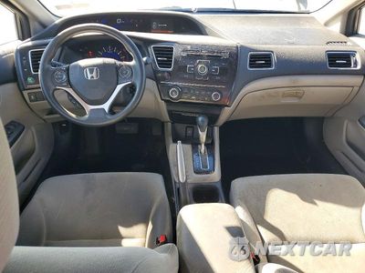 Zdjęcie 8 z 12 samochodu: 2013 HONDA CIVIC LX VIN:2HGFB2F50DH301101 - miniatura