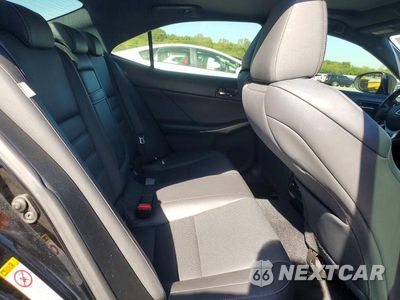 Zdjęcie 10 z 12 samochodu: 2016 LEXUS IS 300 VIN:JTHCM1D28G5008751 - miniatura
