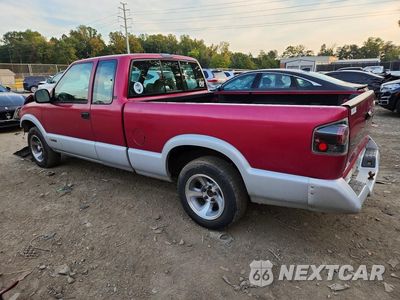 Drugie zdjęcie samochodu z przodu: 1995 CHEVROLET S TRUCK S10 VIN:1GCCS19Z4SK125573 - miniatura