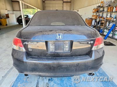 Zdjęcie 6 z 12 samochodu: 2009 HONDA ACCORD EXL VIN:1HGCP368X9A020014 - miniatura