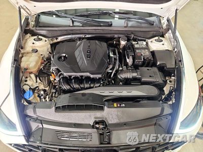 Zdjęcie 11 z 12 samochodu: 2021 HYUNDAI SONATA SEL VIN:5NPEF4JA2MH099917 - miniatura