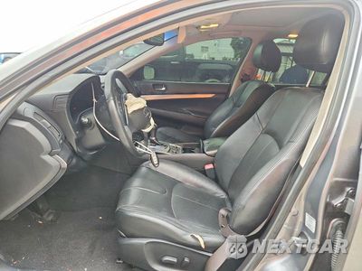 Zdjęcie 7 z 13 samochodu: 2015 INFINITI Q40 BASE VIN:JN1CV6AR8FM520272 - miniatura