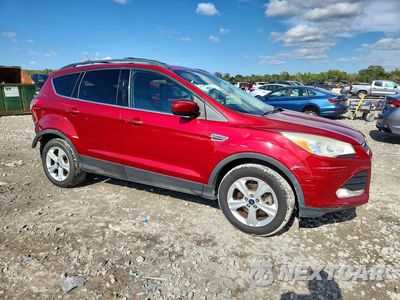 Czwarte zdjęcie samochodu z boku: 2013 FORD ESCAPE SE VIN:1FMCU0G98DUD38102 - miniatura