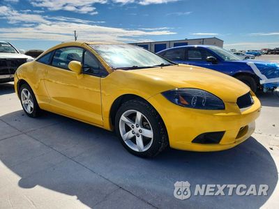 Czwarte zdjęcie samochodu z boku: 2009 MITSUBISHI ECLIPSE GS VIN:4A3AK24F19E021610 - miniatura