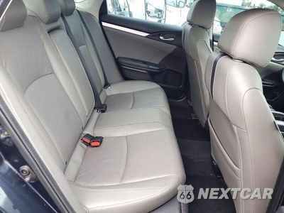 Zdjęcie 10 z 12 samochodu: 2016 HONDA CIVIC EXL VIN:19XFC1F71GE008816 - miniatura