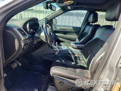 Zdjęcie 7 z 14 samochodu: 2018 JEEP GRAND CHEROKEE TRAILHAWK VIN:1C4RJFLT7JC103946 - miniatura