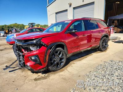 2024 CHEVROLET TRAVERSE RS 1GNEVLKS0RJ209924 - główne zdjęcie licytacji z USA - miniatura
