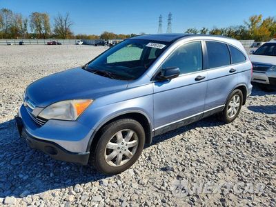 2007 HONDA CR-V EX JHLRE48567C109008 - główne zdjęcie licytacji z USA - miniatura